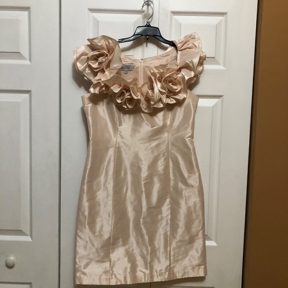 Terri Jon Cocktail dress/Mother of Bride Groom - Picture 5 of 8